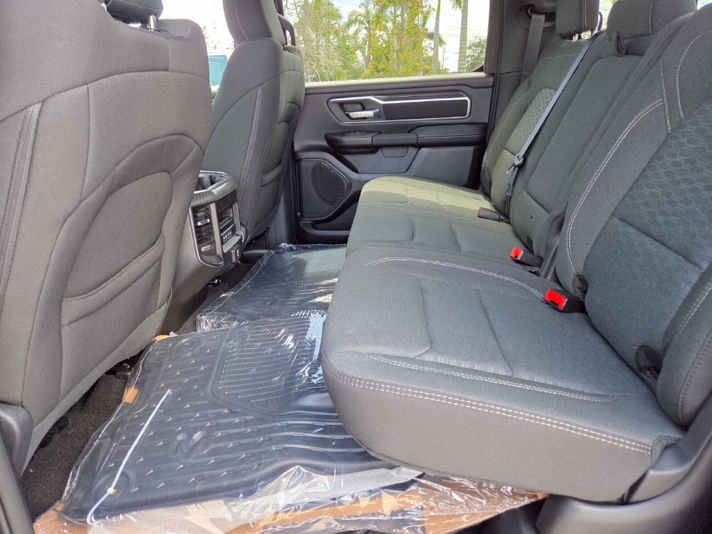 New 2027 RAM 1500 Big Horn AWD/4WD image 23