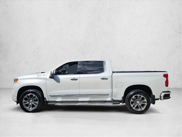 Used 2025 Chevrolet Silverado 1500 High Country w/ Technology Package AWD/4WD image 9