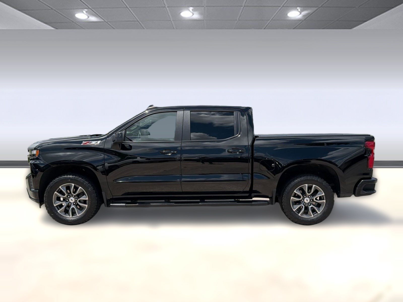 Certified 2019 Chevrolet Silverado 1500 RST w/ All-Star Edition AWD/4WD image 2