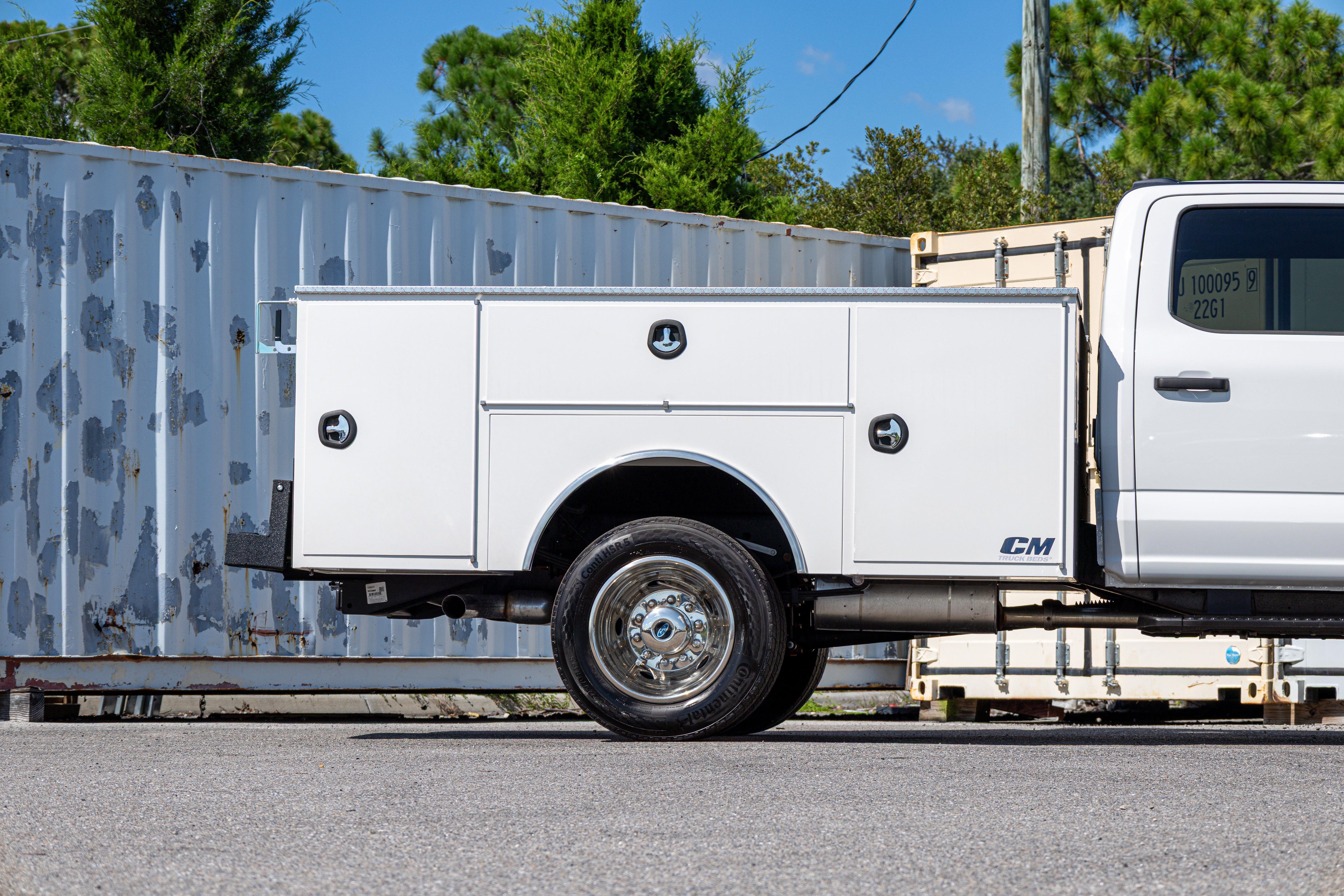 New 2026 Ford F450 XL w/ XL Chrome Package AWD/4WD image 42