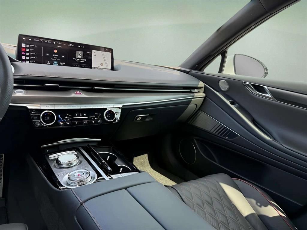 Used 2024 Genesis G80 3.5T Sport image 11