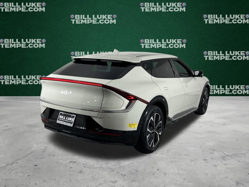 Used 2022 Kia EV6 Wind w/ Wind Technology Package image 7