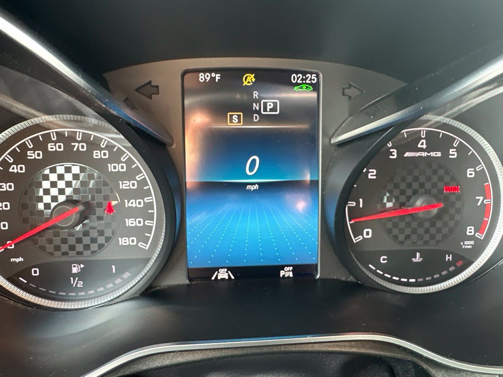 Used 2022 Mercedes-Benz GLC 43 AMG 4MATIC image 42