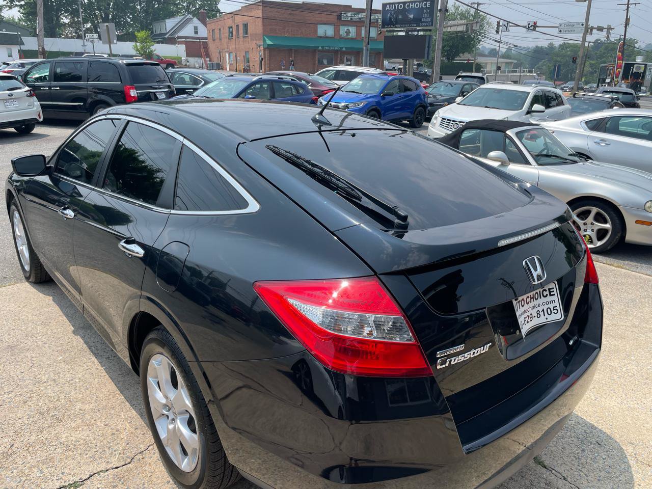 Used 2010 Honda Crosstour EX-L image 24