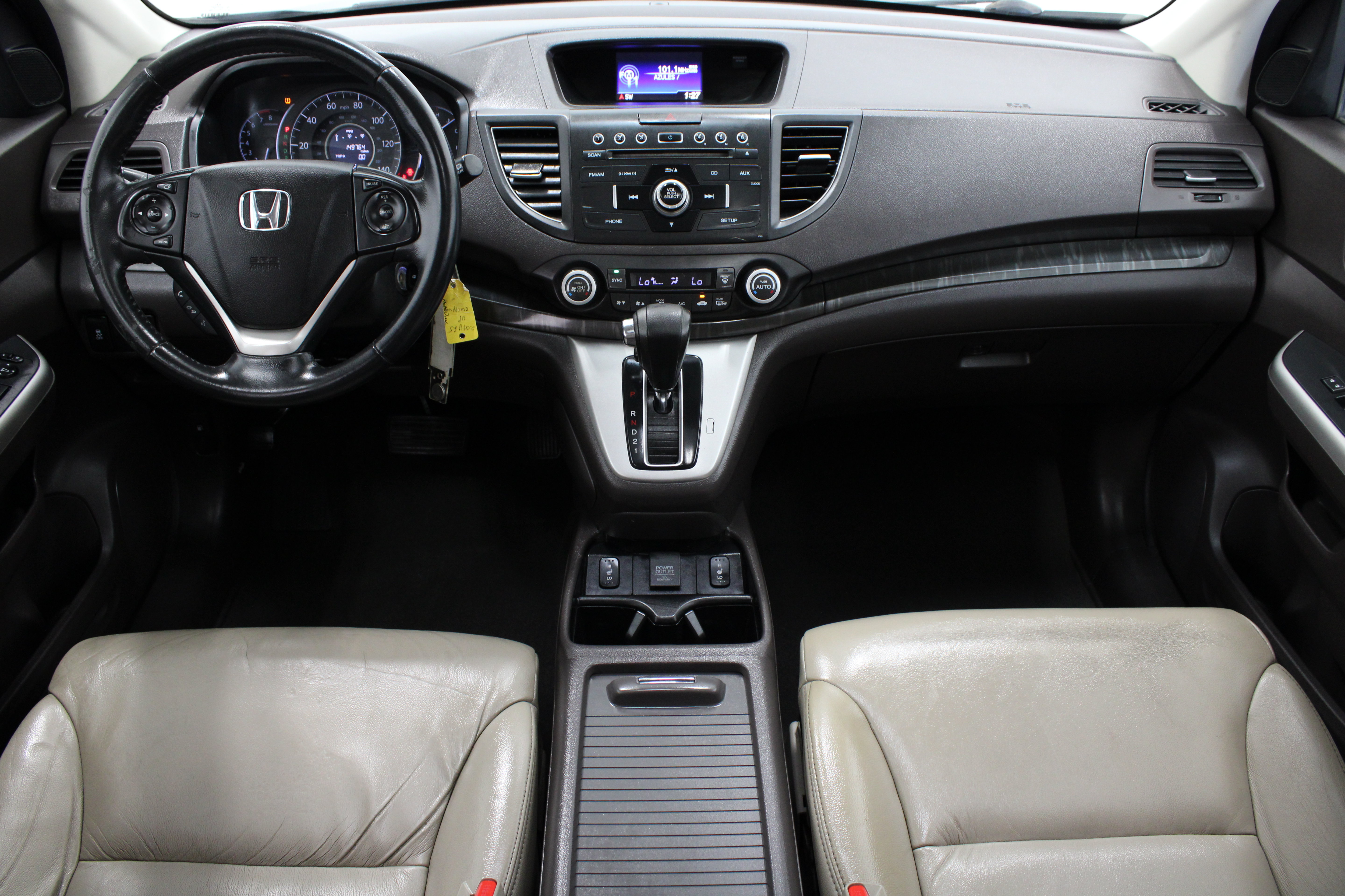 Used 2014 Honda CR-V EX-L image 29
