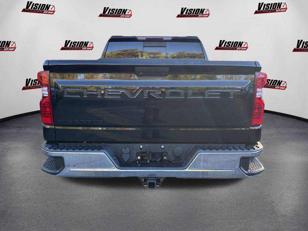 Used 2020 Chevrolet Silverado 1500 LT w/ All-Star Edition AWD/4WD image 4