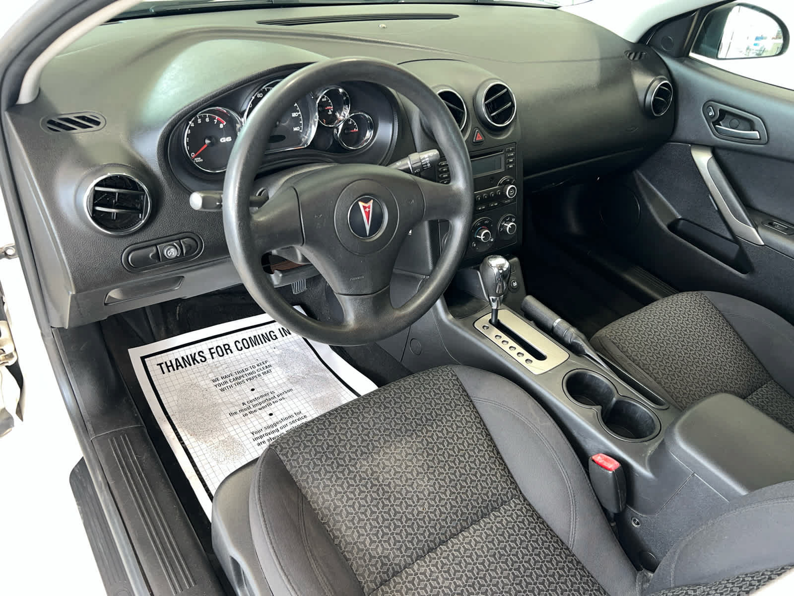 Used 2008 Pontiac G6 Value Leader FWD image 14