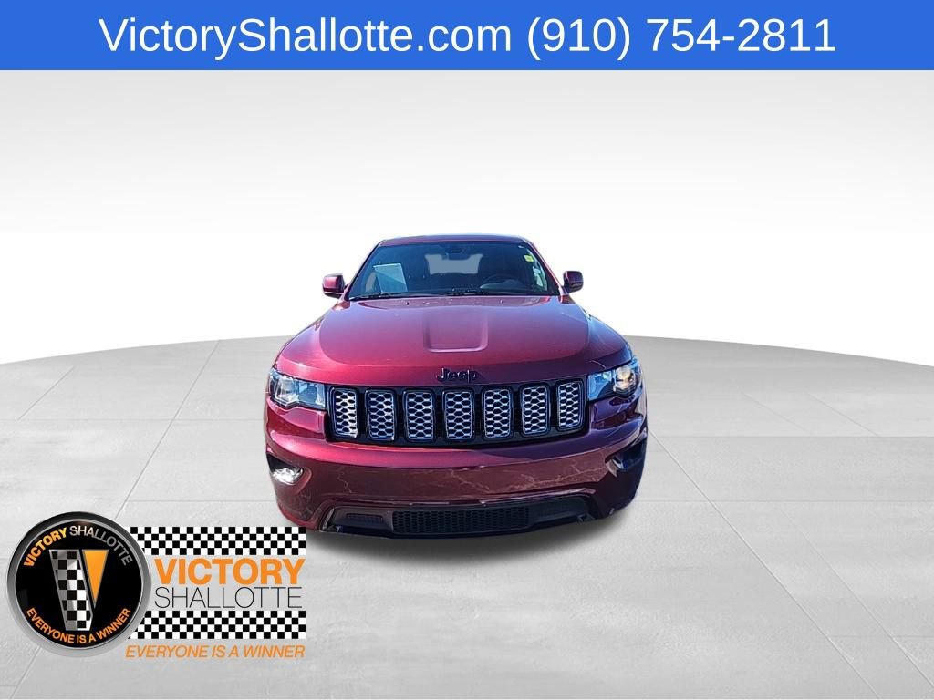 Certified 2022 Jeep Grand Cherokee Laredo X RWD image 16