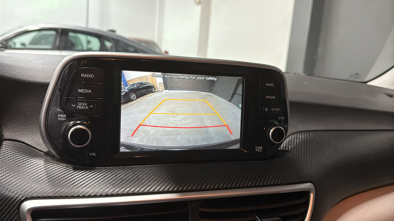 Used 2021 Hyundai Tucson SE AWD/4WD image 16