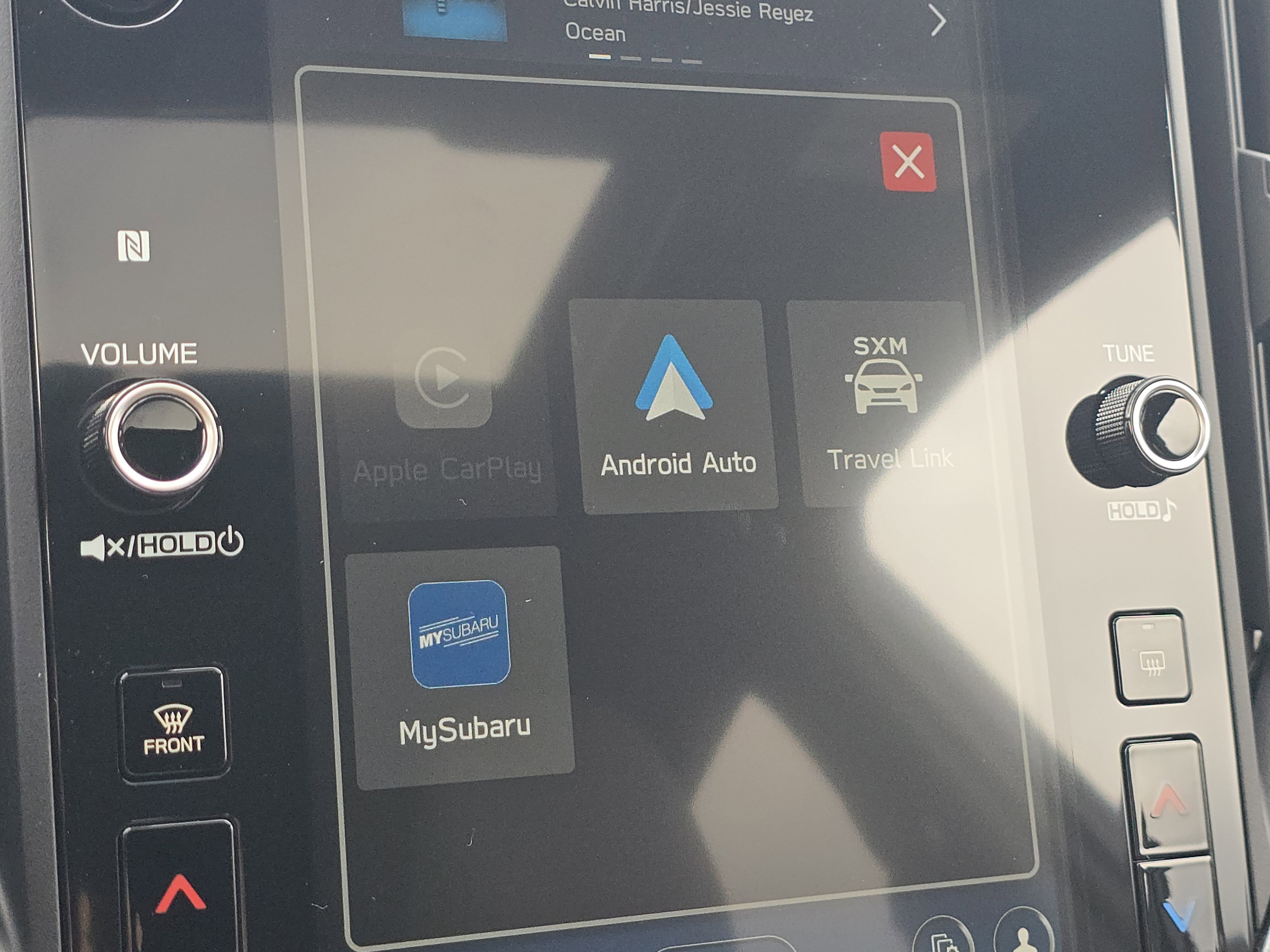 New 2025 Subaru Crosstrek 2.5i Sport image 10