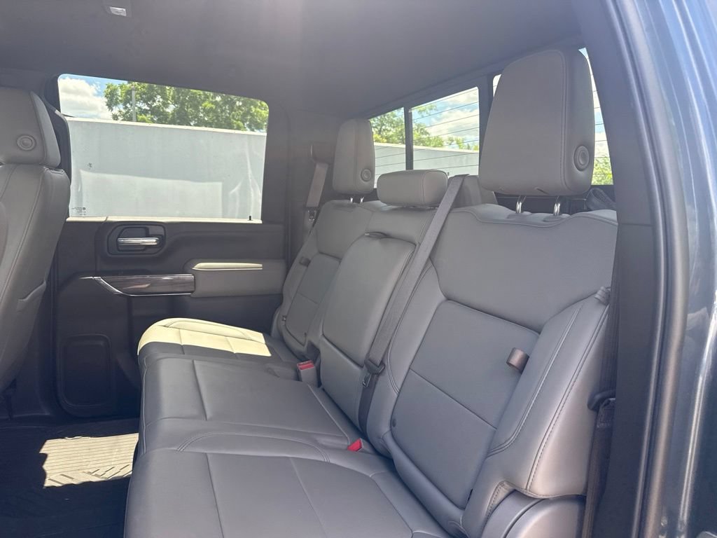 Used 2020 Chevrolet Silverado 2500 LTZ w/ LTZ Premium Package AWD/4WD image 7