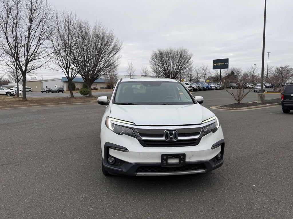 Used 2022 Honda Pilot EX-L image 3