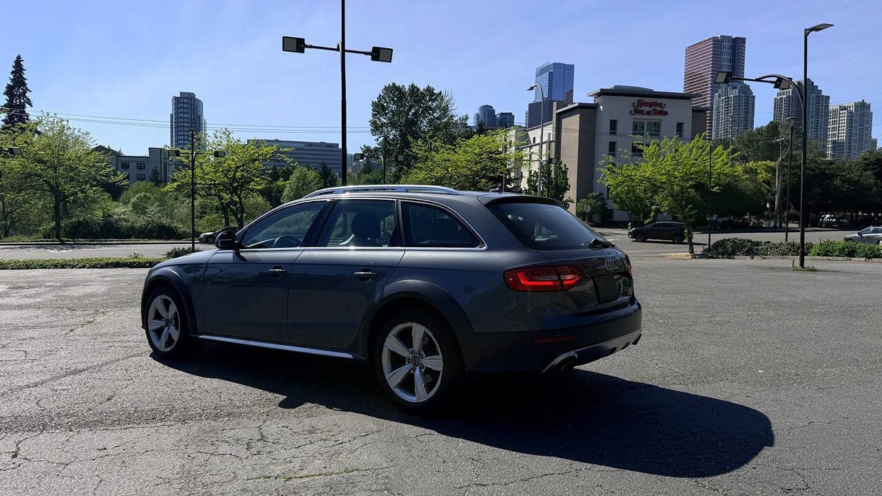 Used 2014 Audi A4 Premium AWD/4WD image 8