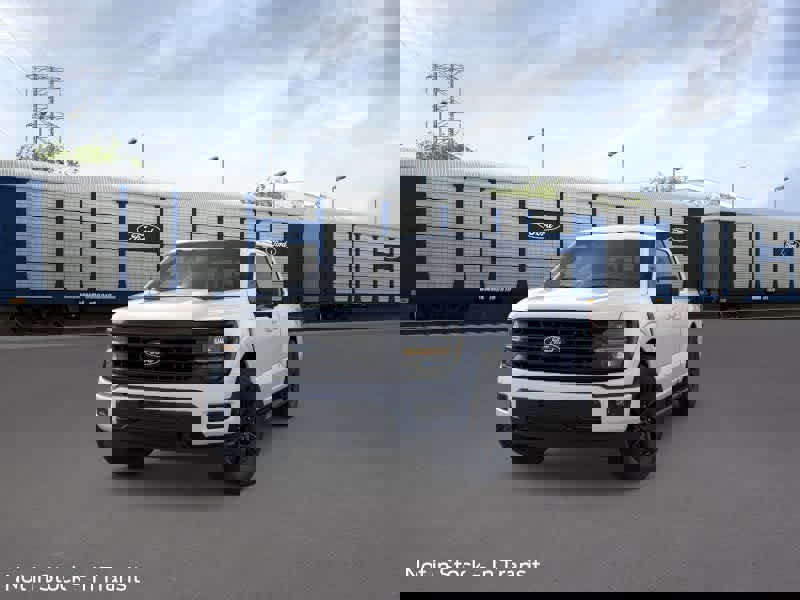 New 2026 Ford F150 XLT image 2