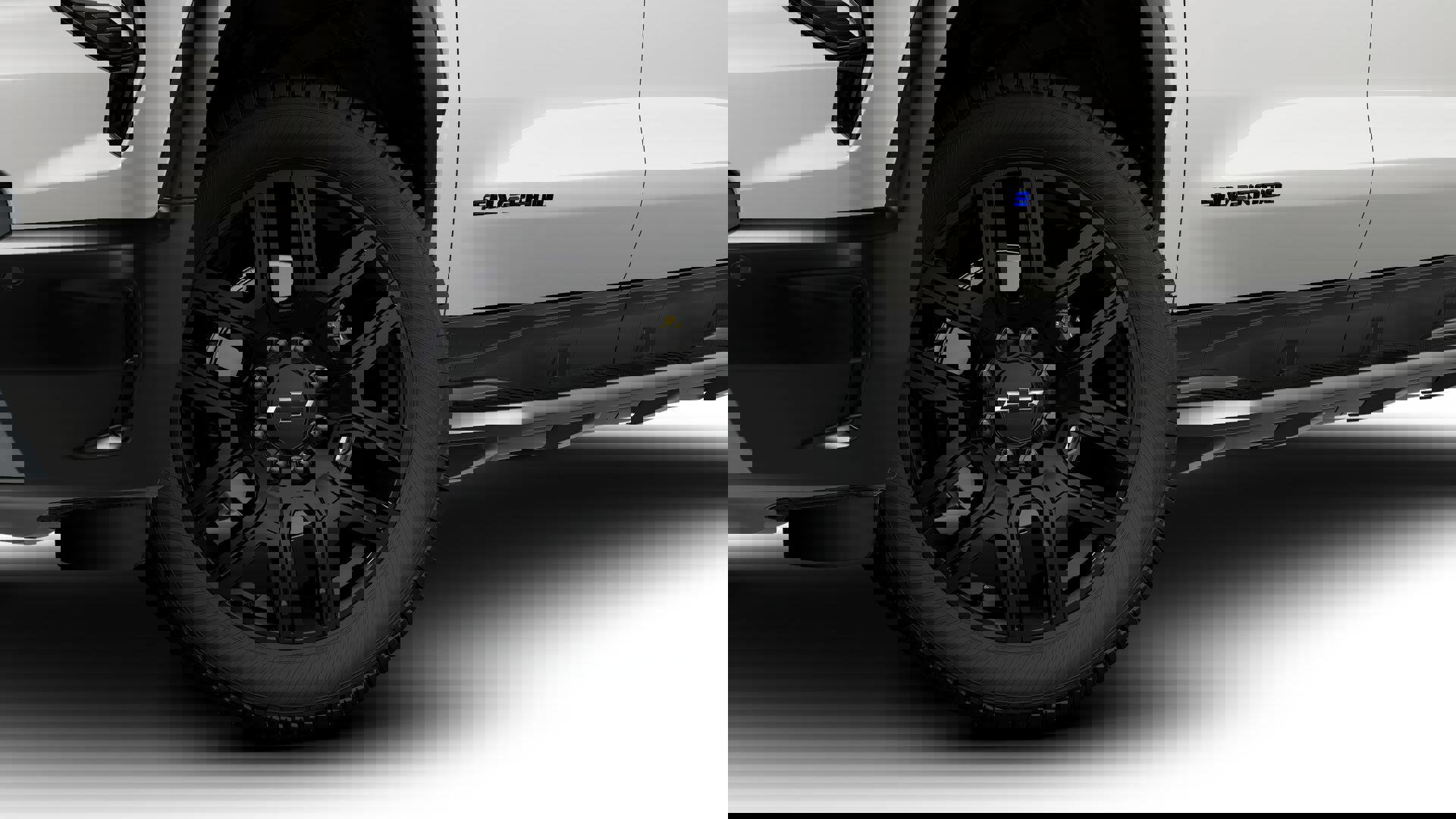 New 2026 Chevrolet Silverado EV LT image 52