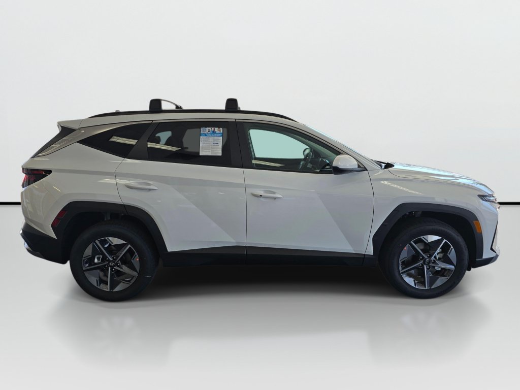 New 2026 Hyundai Tucson SEL Plus AWD/4WD image 3