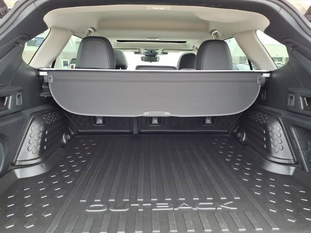 Certified 2025 Subaru Outback Touring XT w/ Popular Package #2 image 8