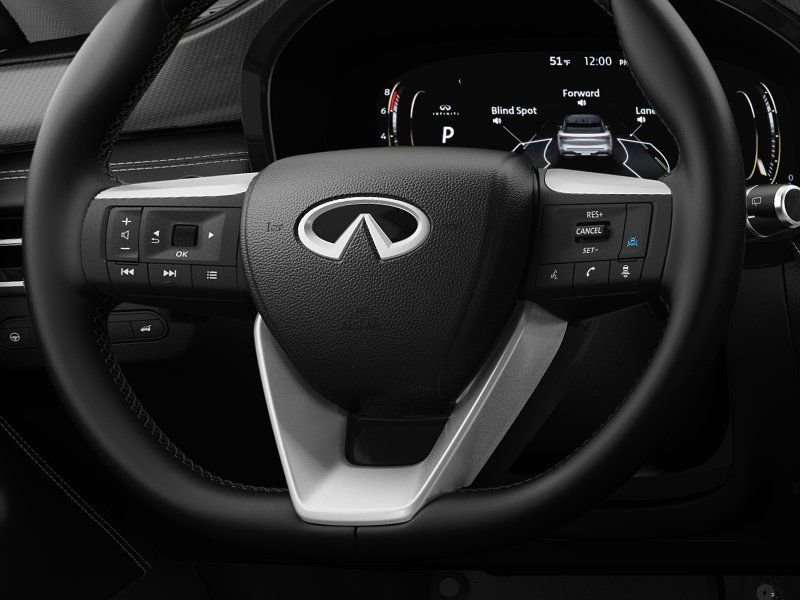 New 2026 INFINITI QX60 Luxe w/ Cargo Package image 20