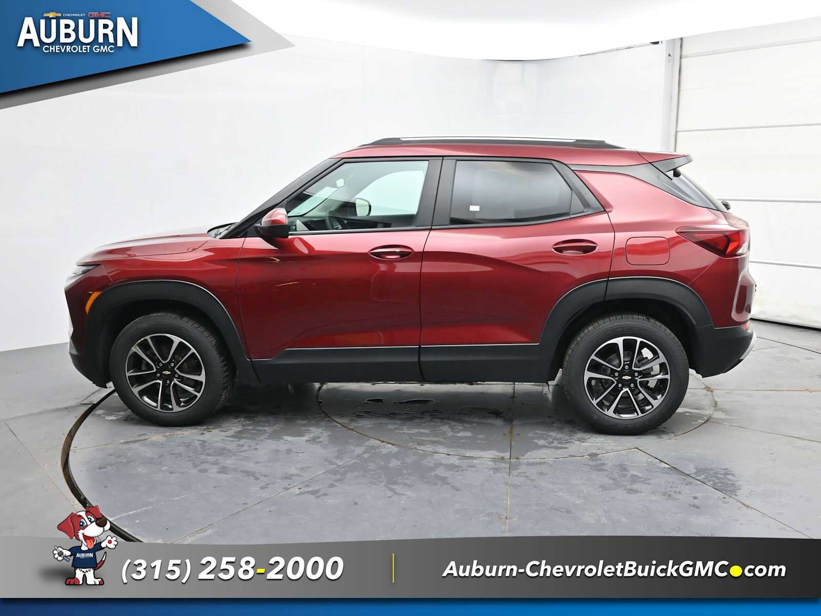 Used 2024 Chevrolet TrailBlazer LT w/ Convenience Package image 15