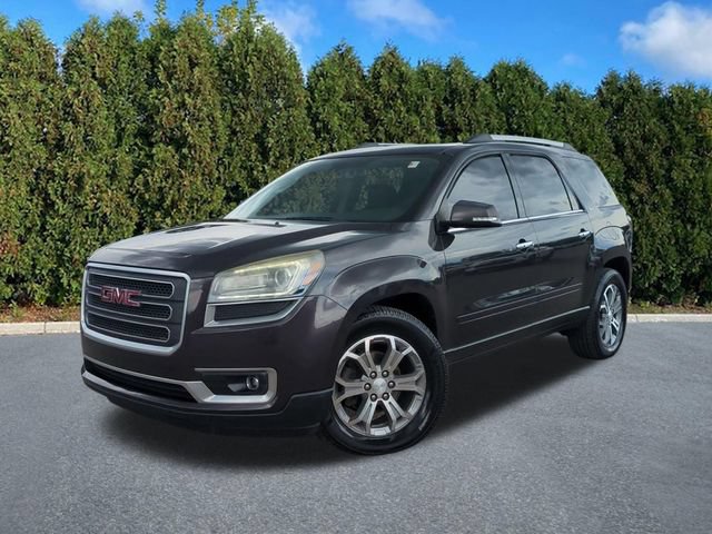 Used 2016 GMC Acadia SLT w/ Open Road Package