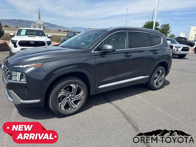 Used 2021 Hyundai Santa Fe SEL AWD/4WD image 17