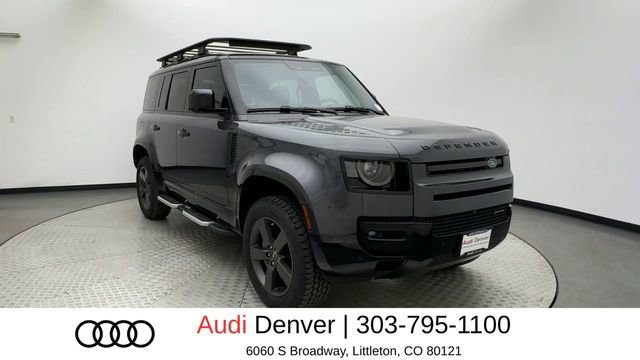 Used 2022 Land Rover Defender 110 X-Dynamic SE image 8