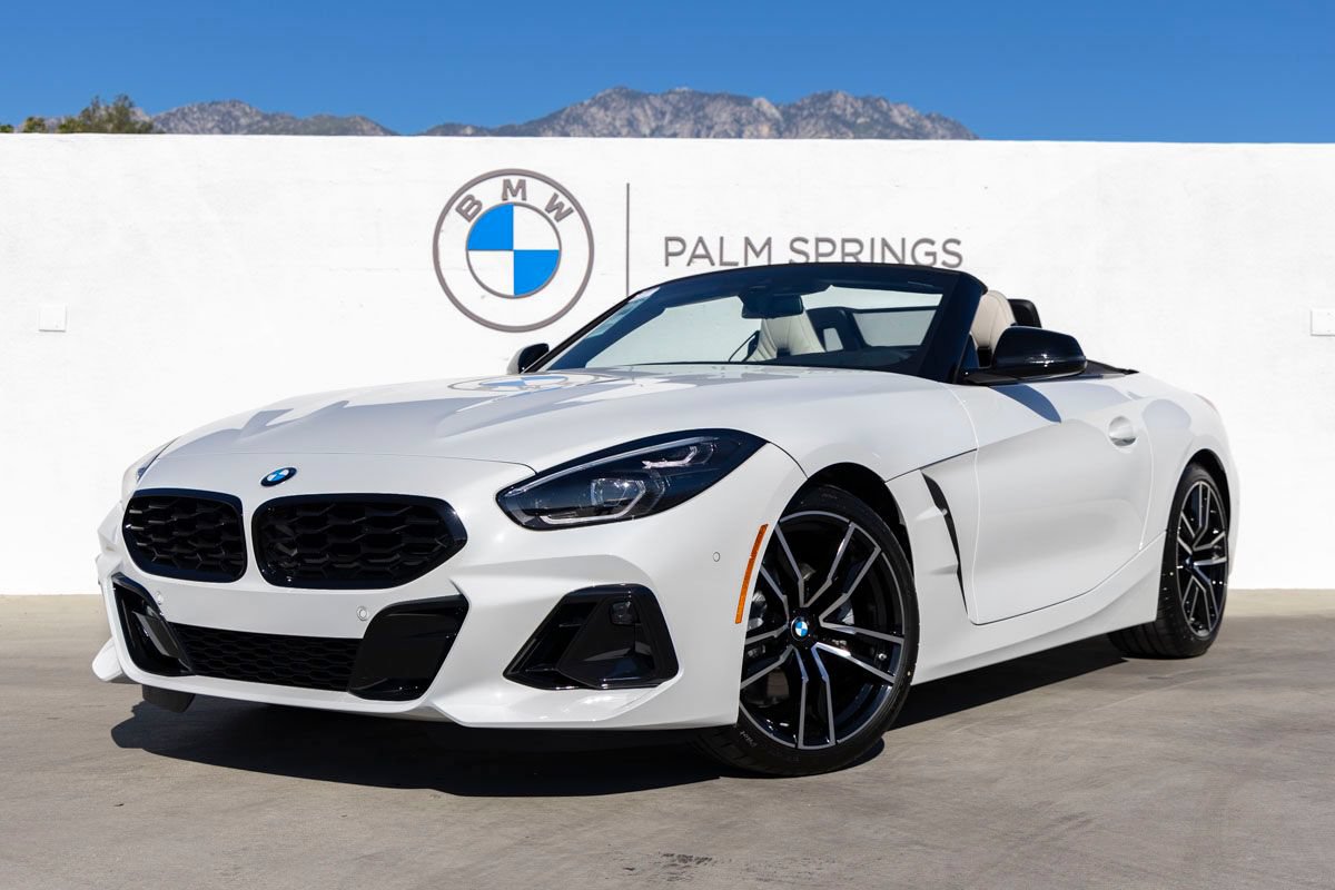 New 2026 BMW Z4 sDrive30i w/ Premium Package RWD image 9