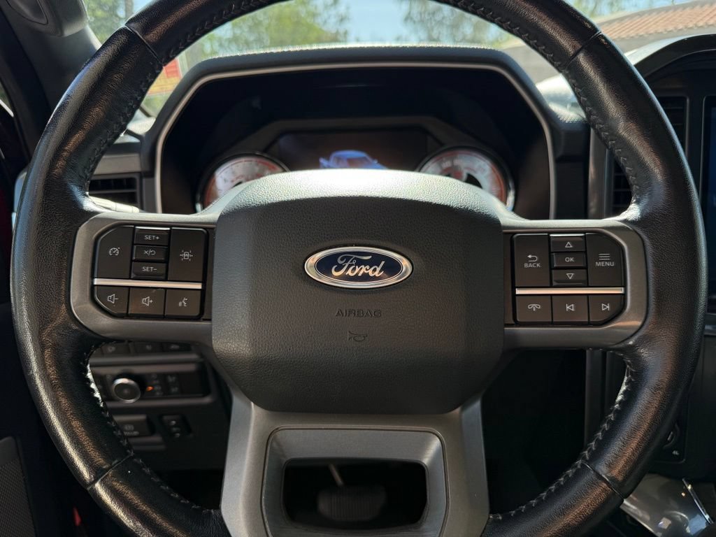 Used 2021 Ford F150 XLT w/ Equipment Group 302A High AWD/4WD image 25