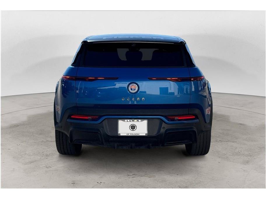 Used 2023 Fisker Ocean Extreme AWD/4WD image 4
