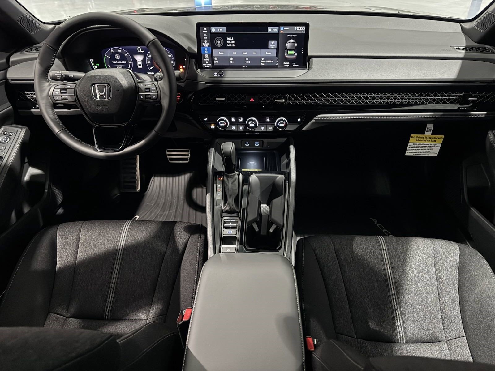 New 2025 Honda Accord Sport image 13