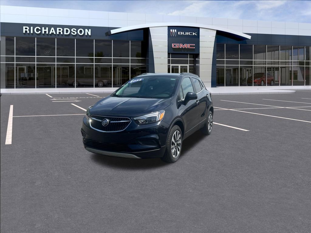 Used 2022 Buick Encore Preferred w/ Safety Package