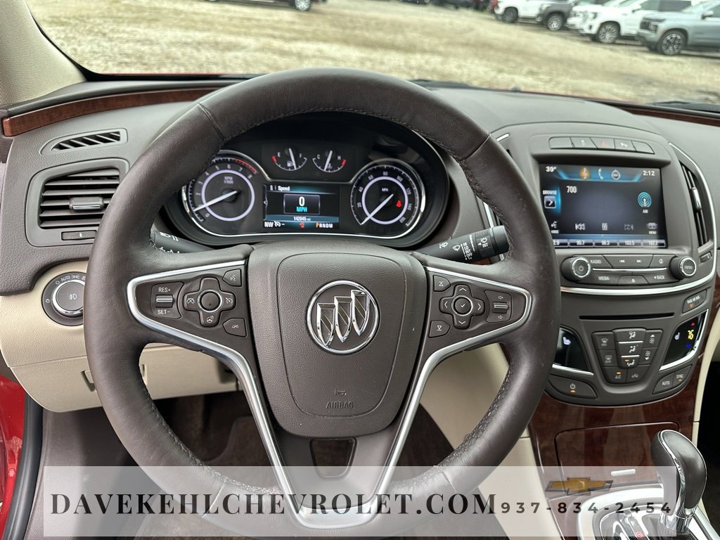 Used 2015 Buick Regal Premium image 10