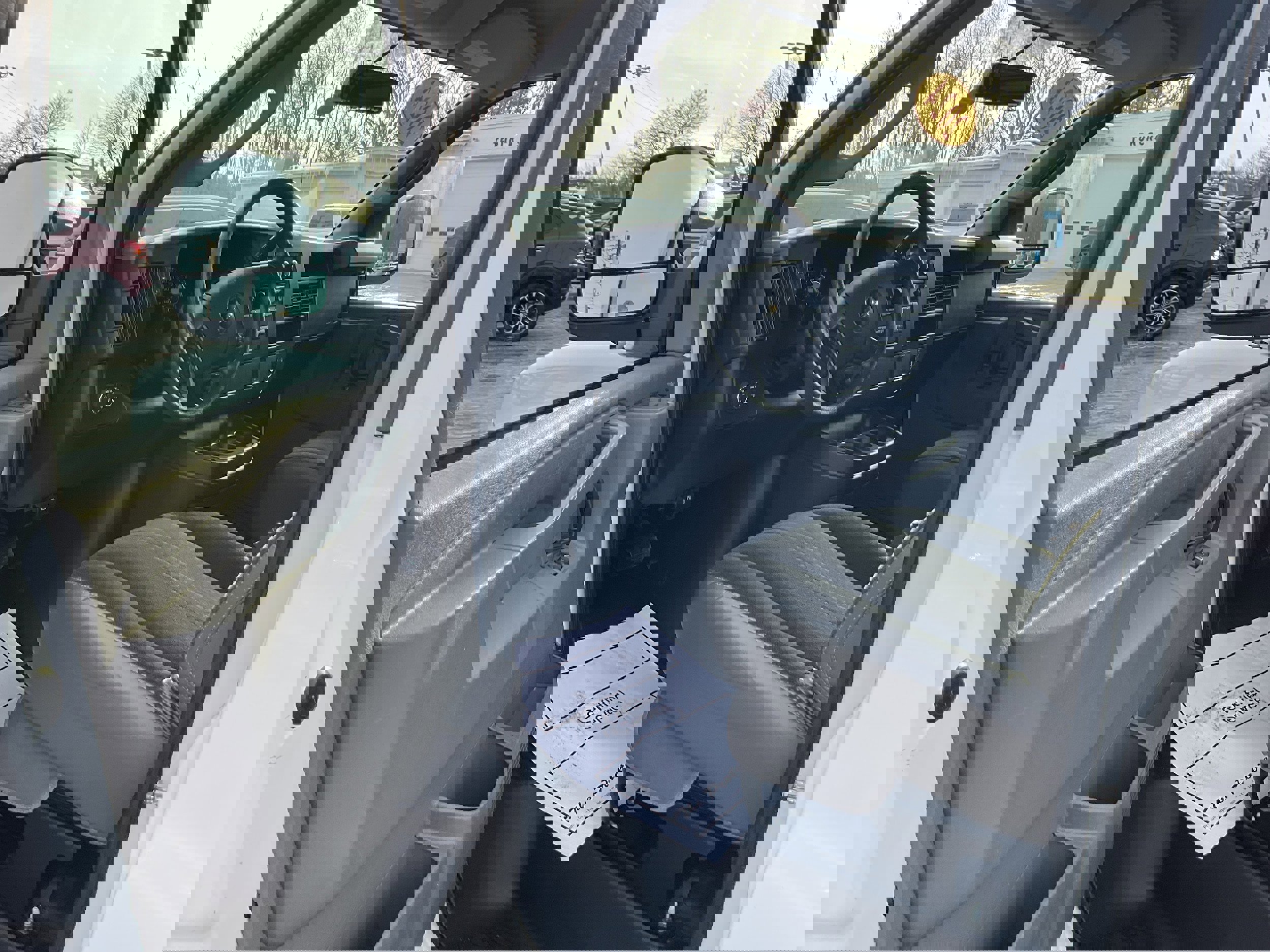 Certified 2024 Chevrolet Express 2500 w/ Driver Convenience Package image 8