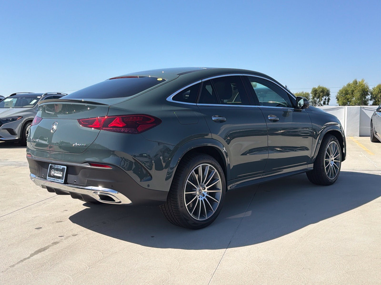 New 2027 Mercedes-Benz GLE 450 4MATIC Coupe image 10