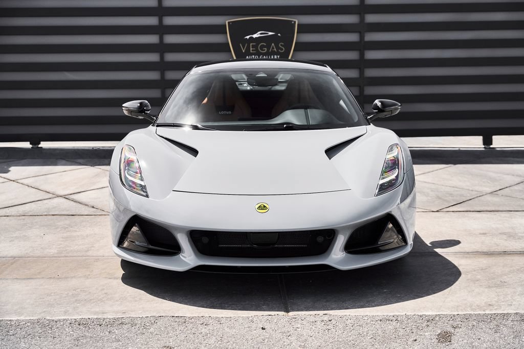 Used 2026 Lotus Emira RWD image 14