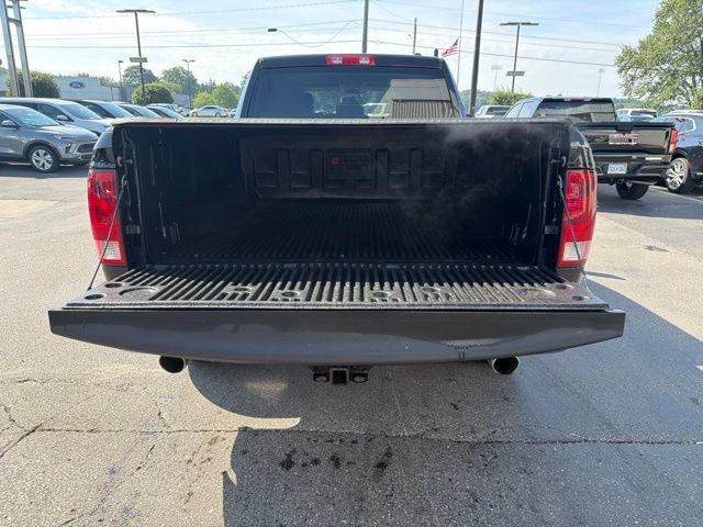 Used 2012 RAM 1500 Big Horn RWD image 5