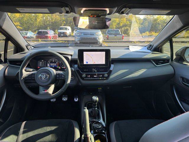 Certified 2026 Toyota Corolla GR AWD/4WD image 18