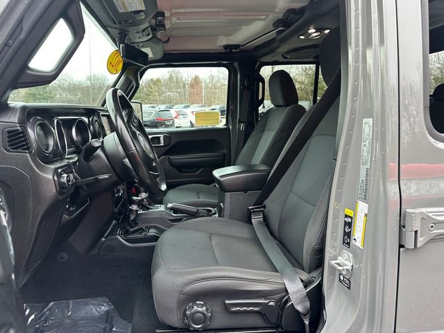 Used 2022 Jeep Gladiator Sport image 22
