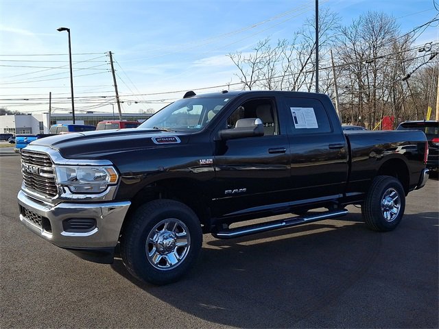 Used 2021 RAM 2500 Big Horn image 6