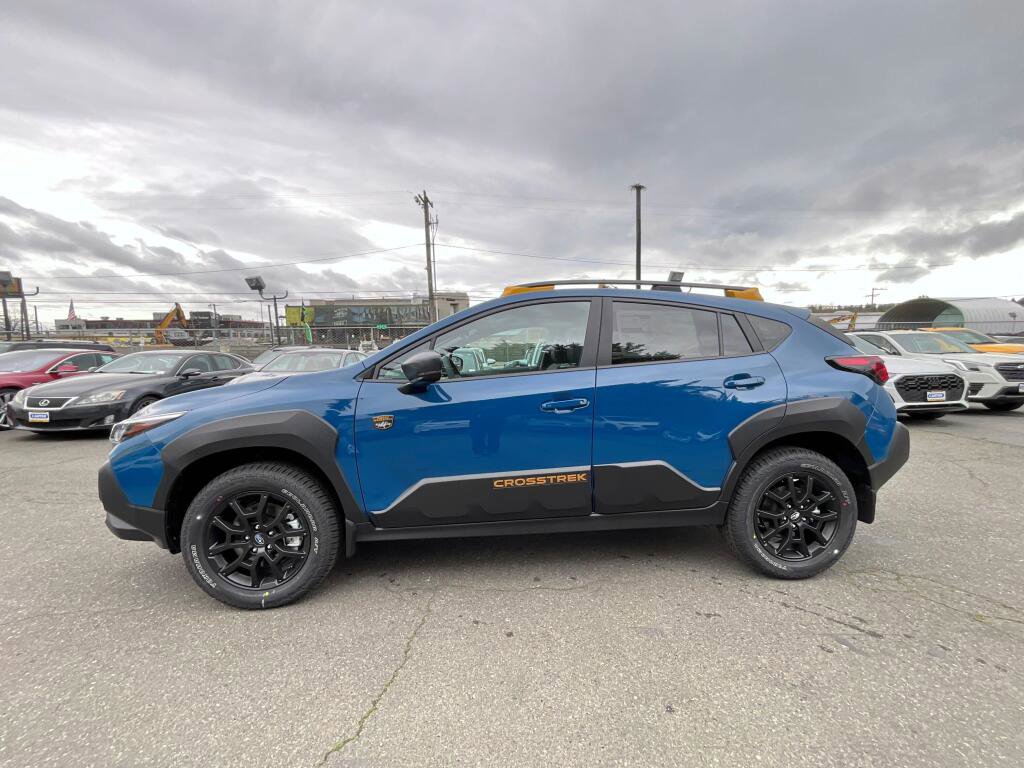New 2026 Subaru Crosstrek 2.5i Wilderness image 5