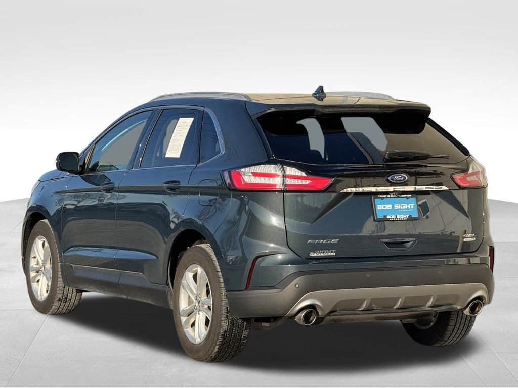 Used 2019 Ford Edge SEL w/ Equipment Group 201A image 35