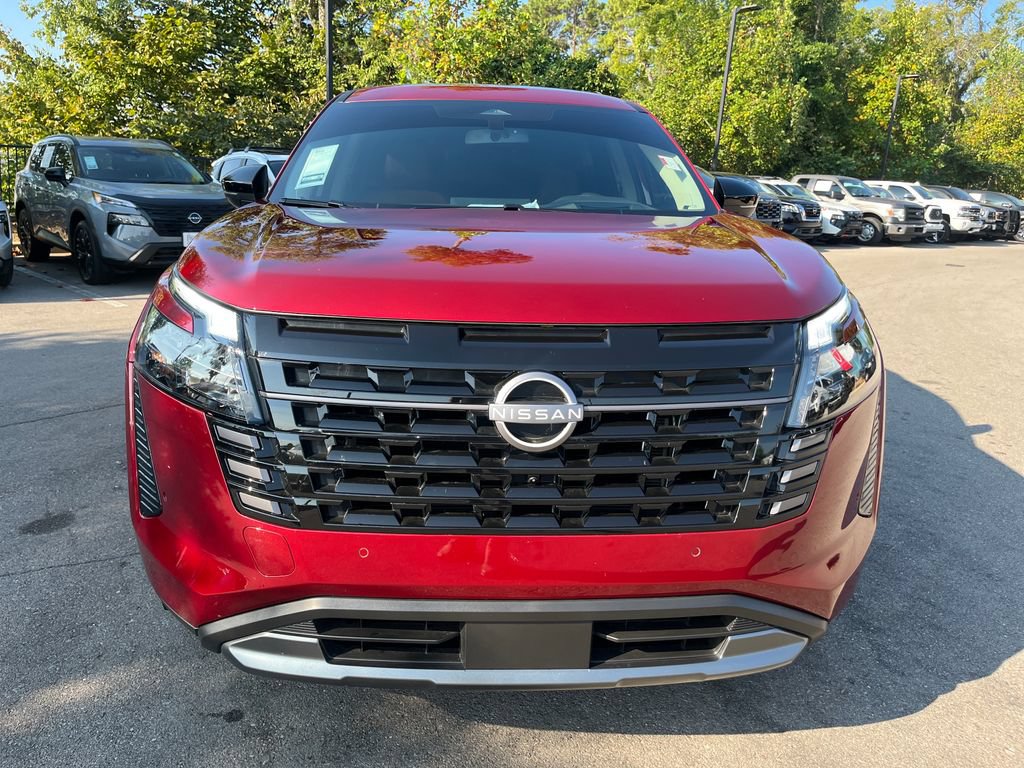 Used 2026 Nissan Pathfinder Platinum AWD/4WD image 37