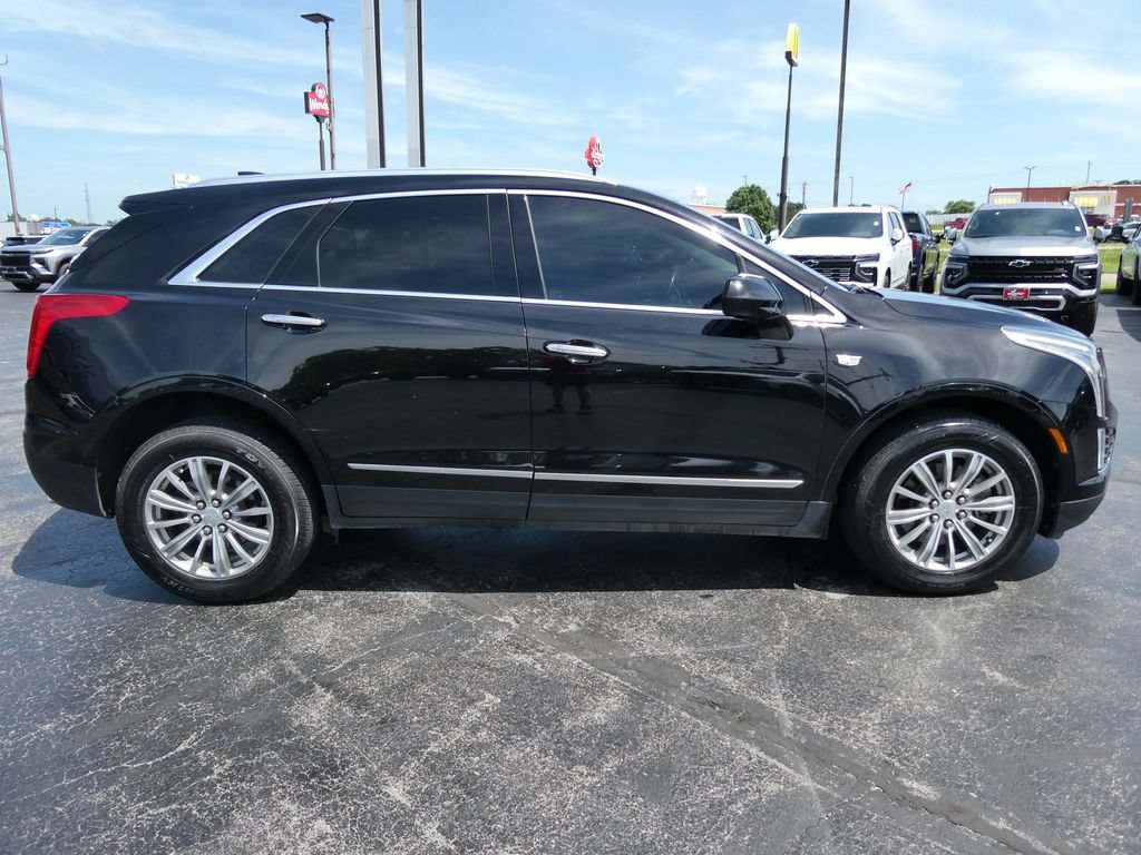 Certified 2019 Cadillac XT5 Luxury FWD image 4