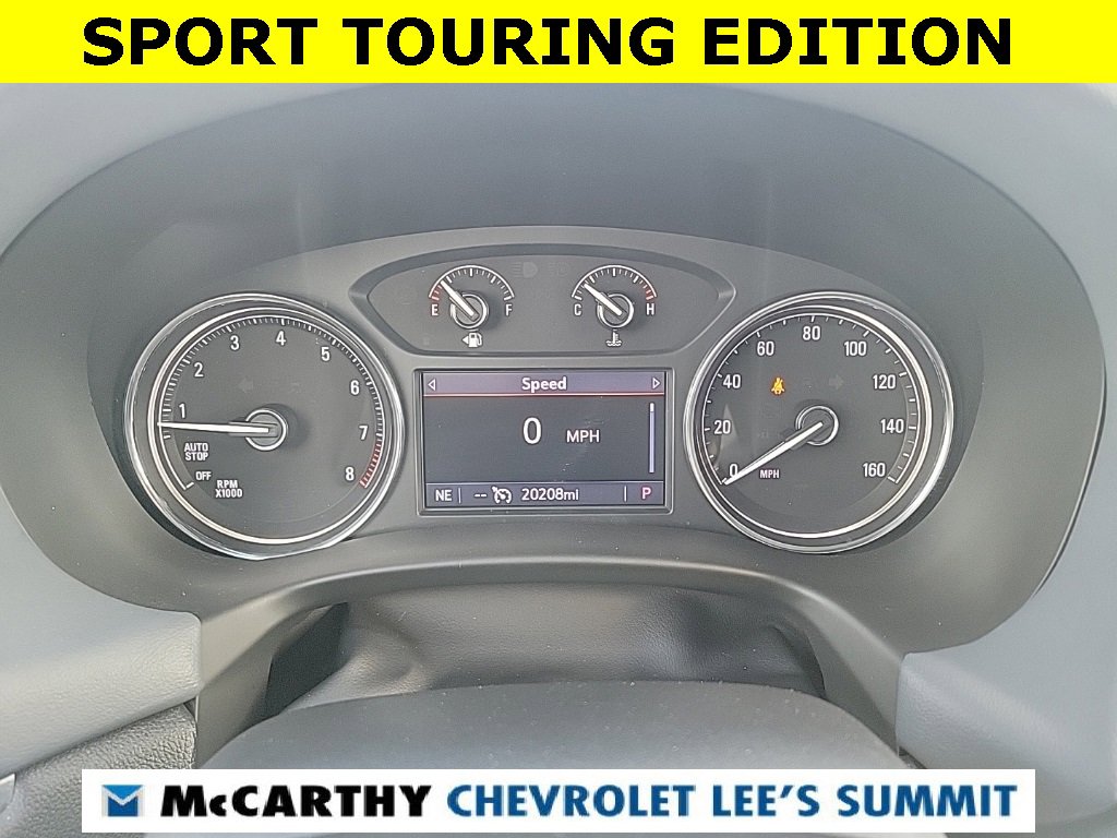 Used 2023 Buick Enclave Essence w/ Experience Buick Package image 36