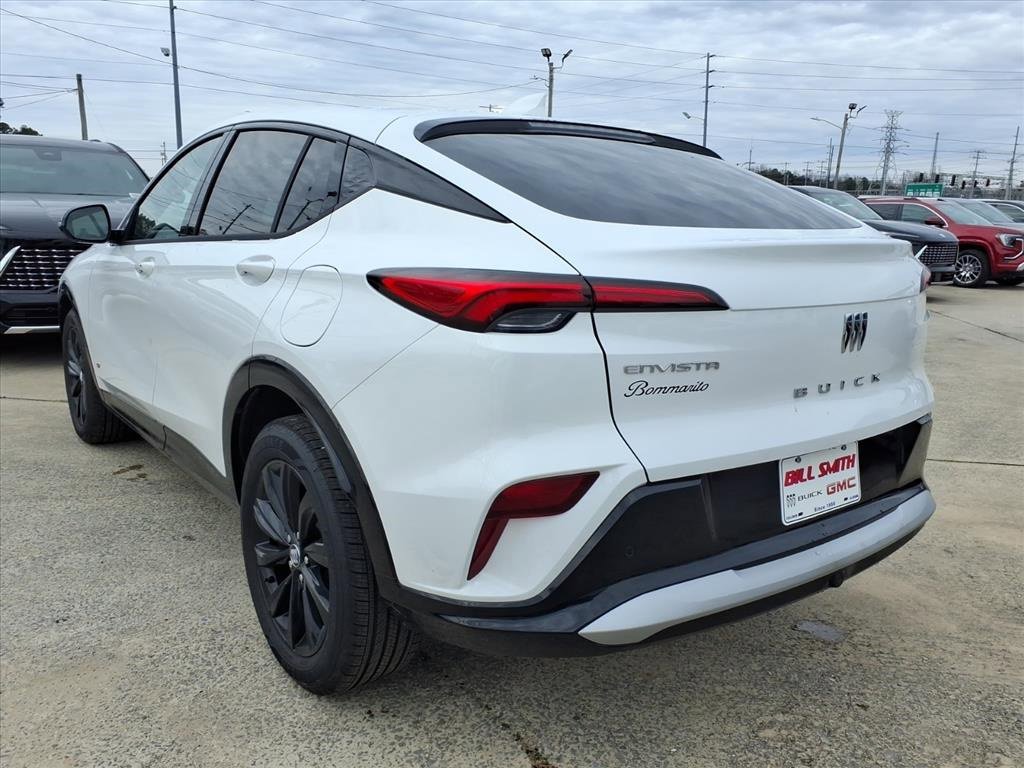 New 2026 Buick Envista Sport Touring w/ Convenience I Package image 5