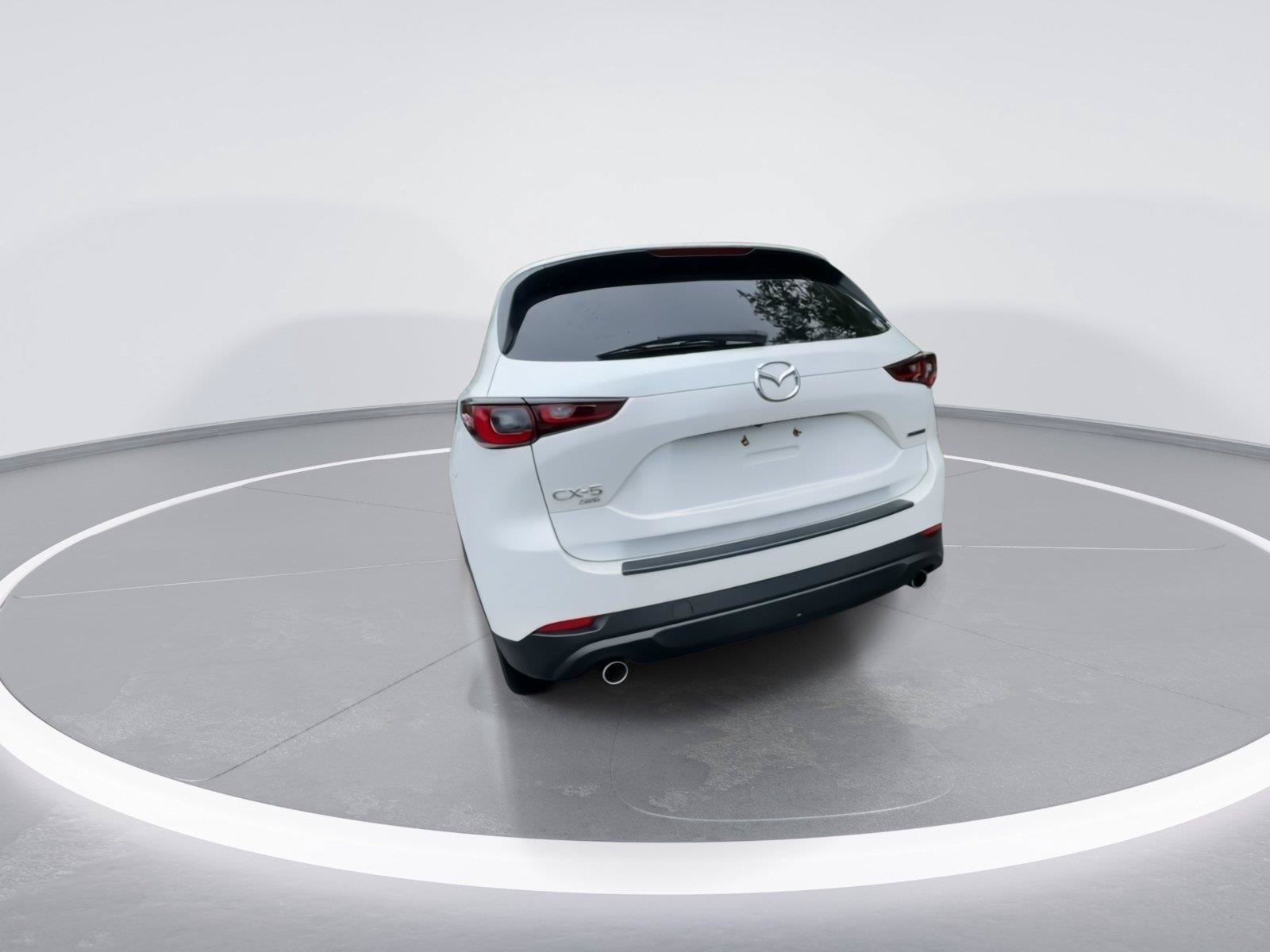 Used 2022 MAZDA CX-5 AWD 2.5 S w/ Premium Plus Pkg image 7