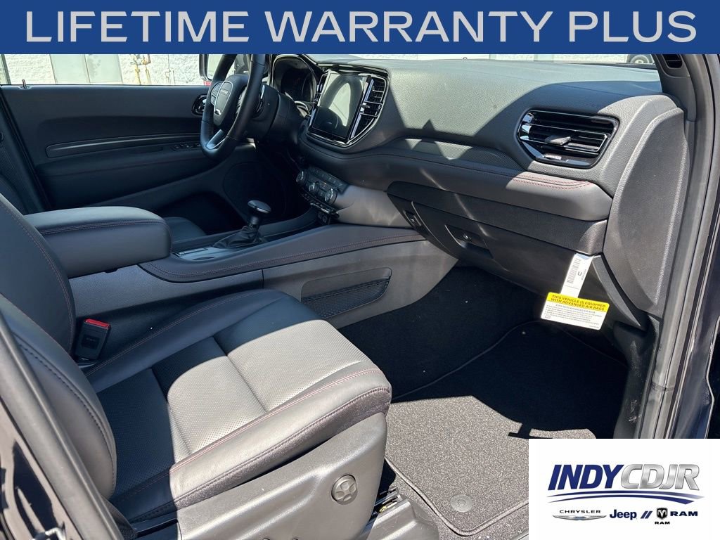 New 2026 Dodge Durango GT AWD/4WD image 14