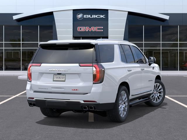 New 2026 GMC Yukon Denali w/ Denali Reserve Package AWD/4WD image 4