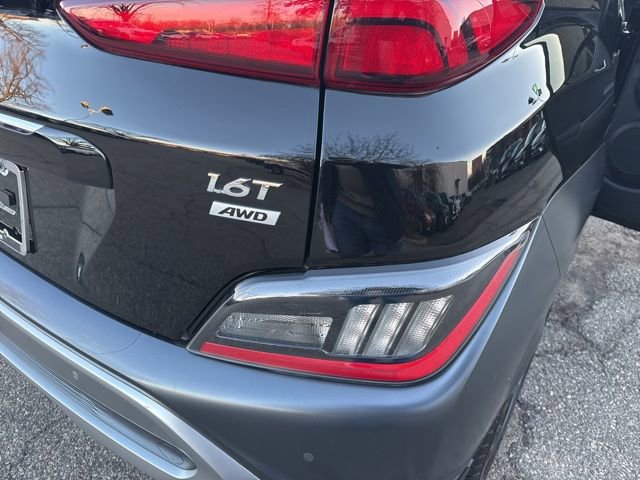 Certified 2022 Hyundai Kona Limited image 30