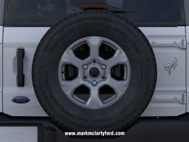 New 2026 Ford Bronco Big Bend AWD/4WD image 24